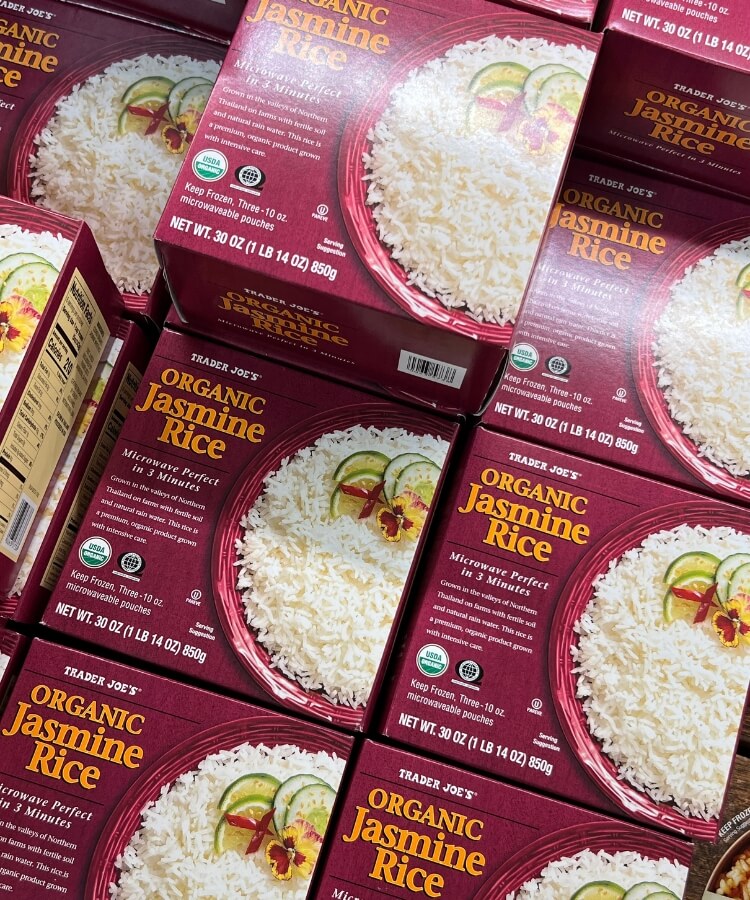 Trader Joe's items