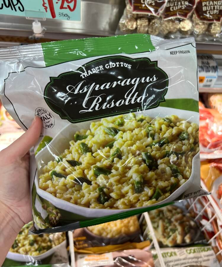 Trader Joe's items