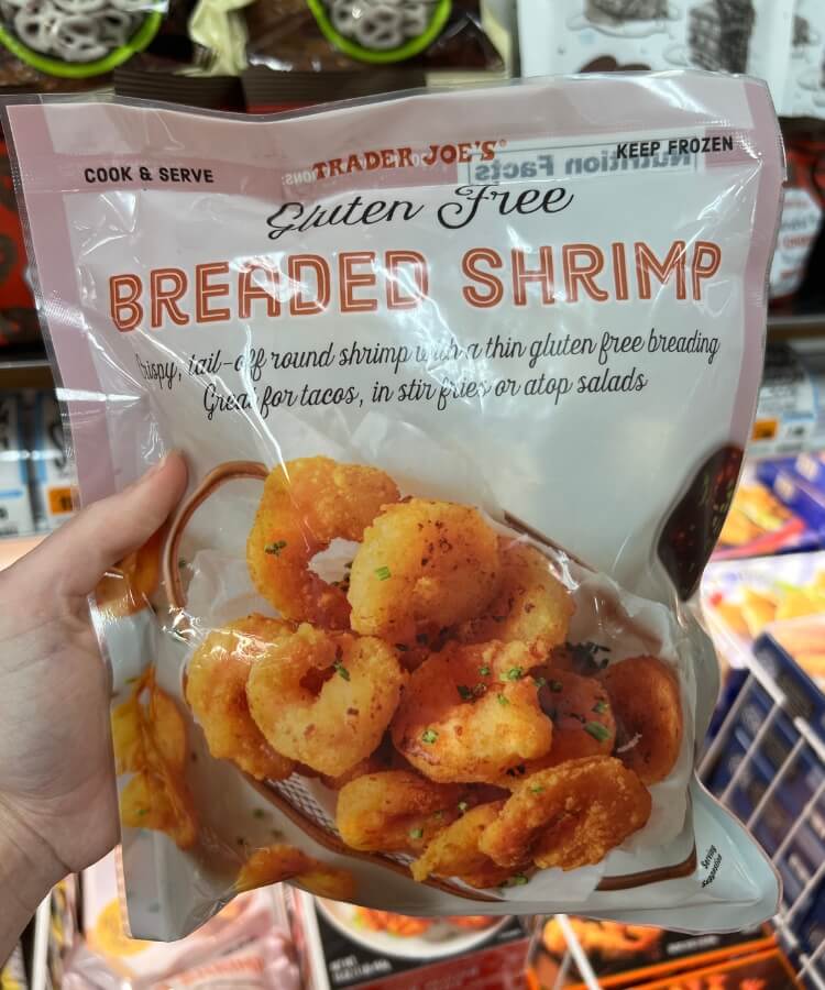 Trader Joe's items