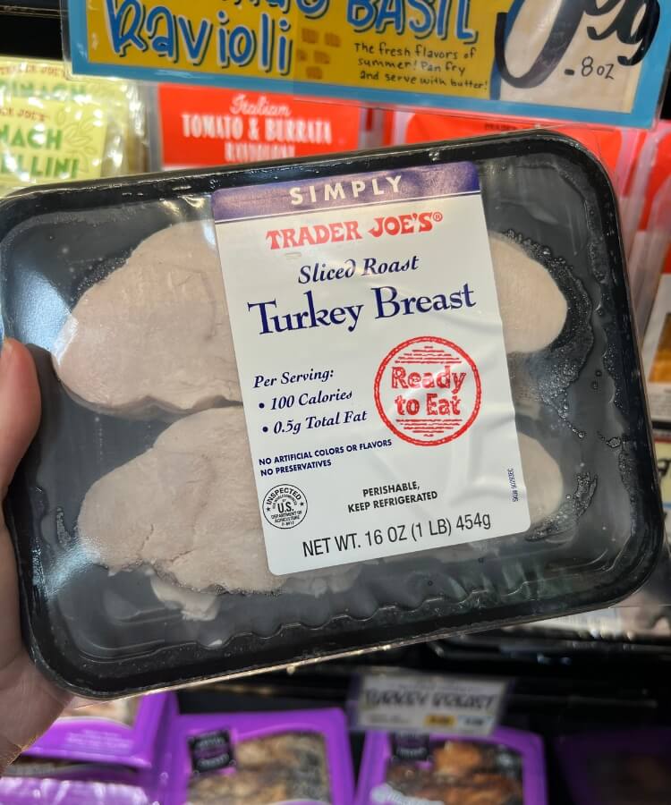 Trader Joe's items