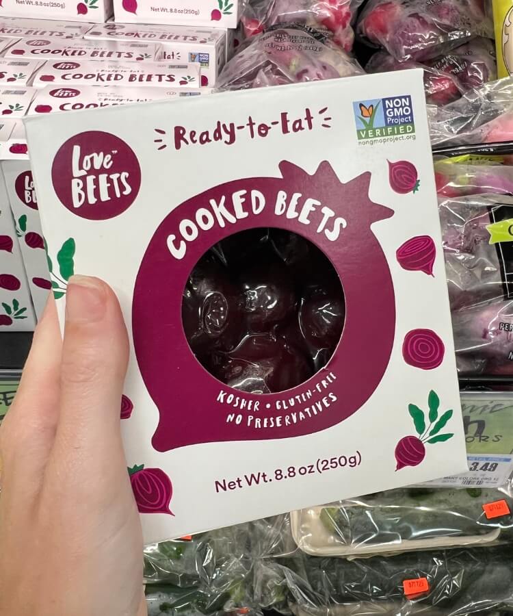 Trader Joe's items