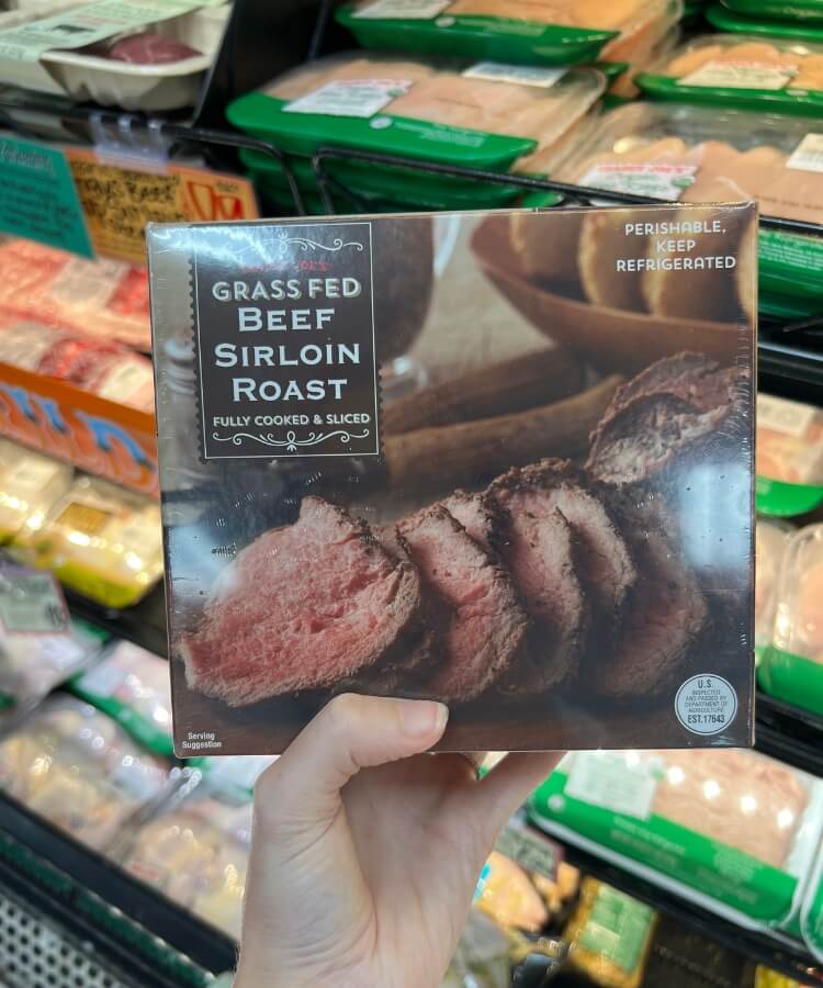 Trader Joe's items