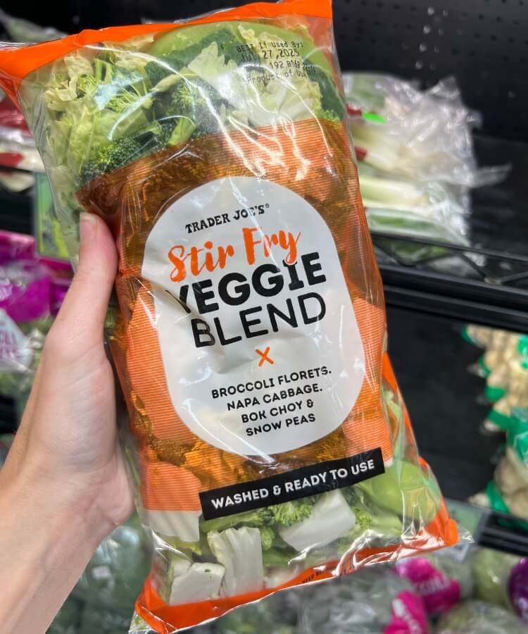 Trader Joe's items