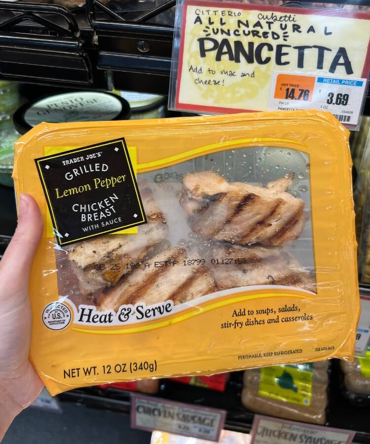 Trader Joe's items