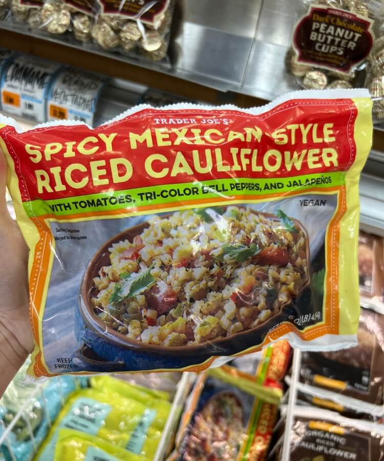 Trader Joe's items