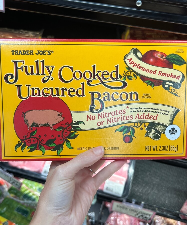 Trader Joe's items