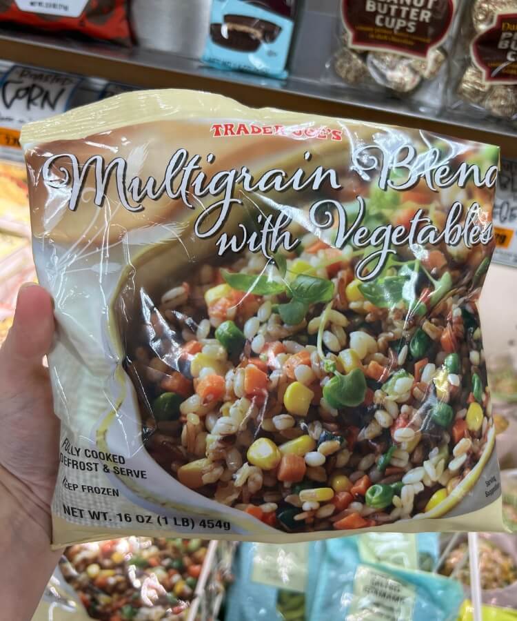 Trader Joe's items
