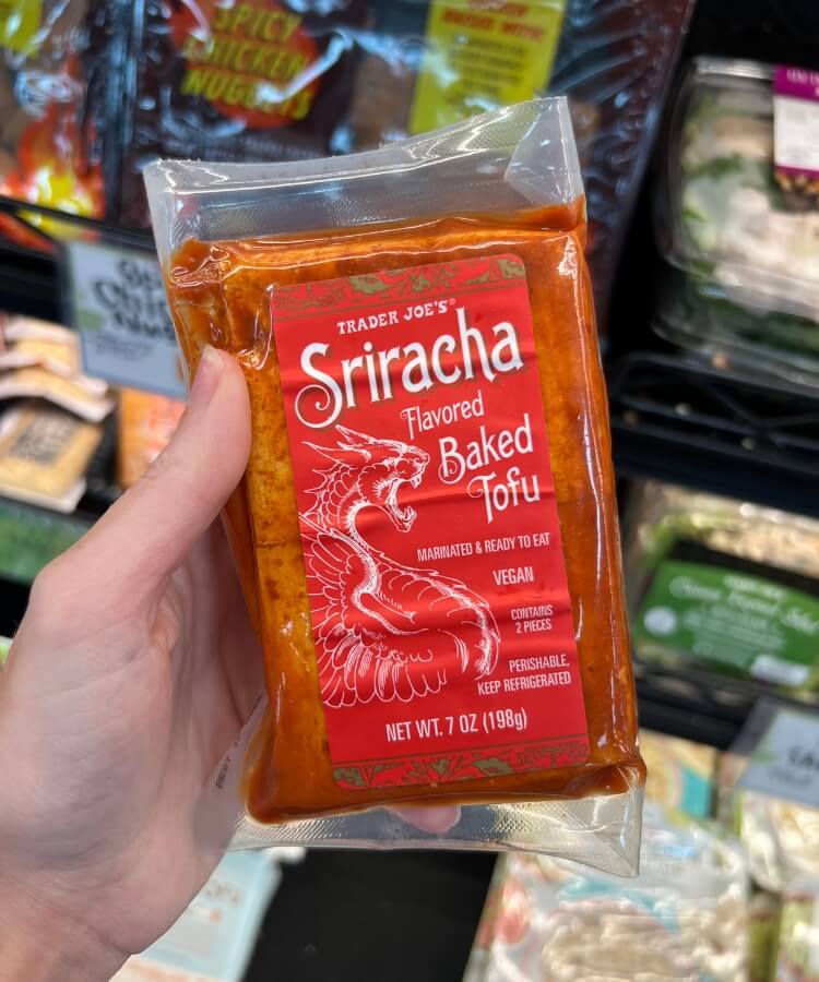 Trader Joe's items