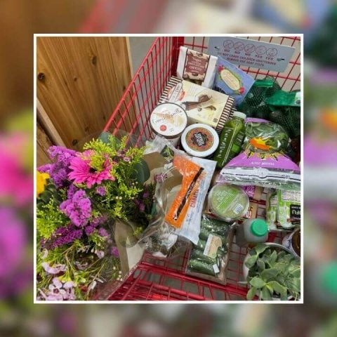 Trader Joe's items