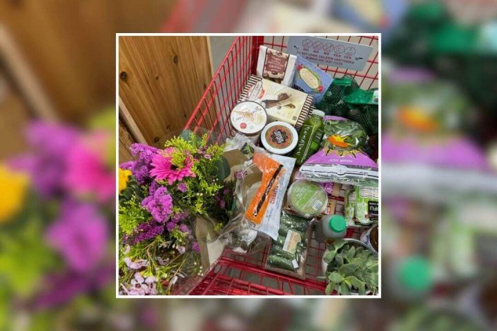 Trader Joe's items