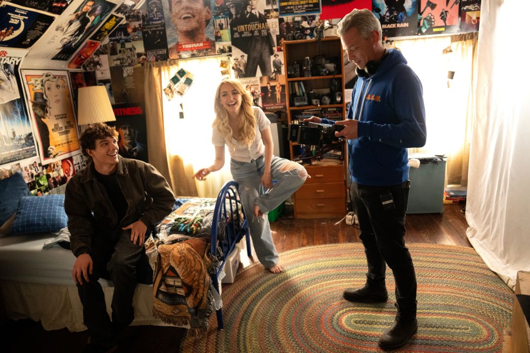 Everyone’s Talking About the ‘Regretting You’ Trailer—And We Went Behind the Scenes on Set