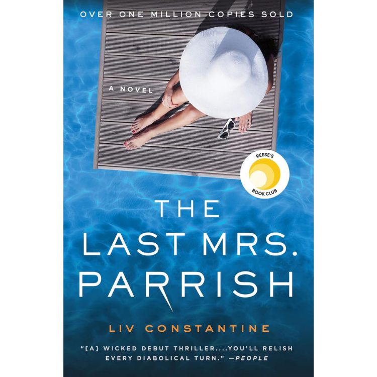 The Last Mrs. Parish