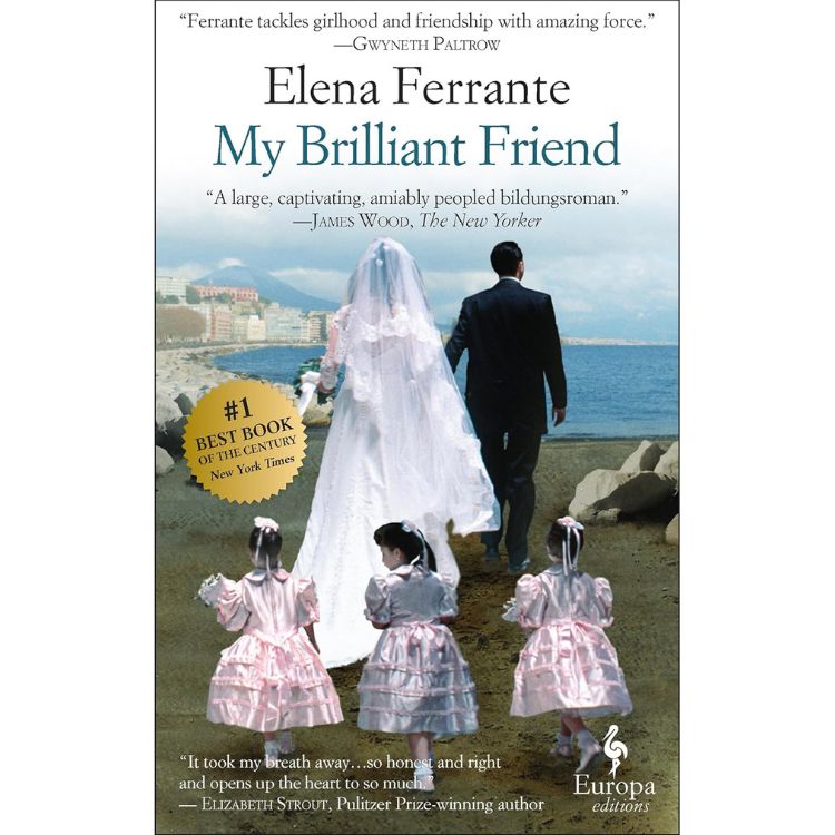 My Brilliant Friend