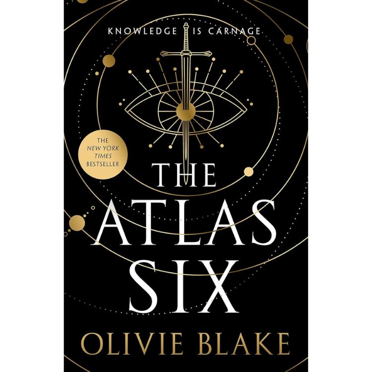 The Atlas Six