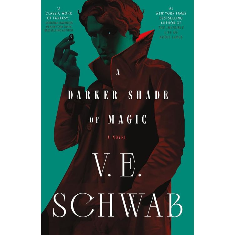 A Darker Shade of Magic