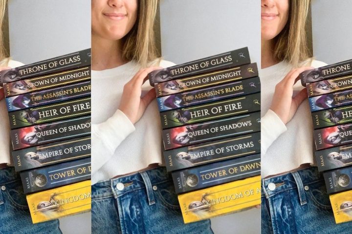 book series to read