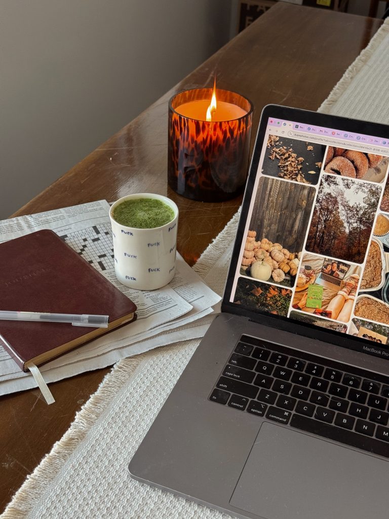 romanticize your life for fall
