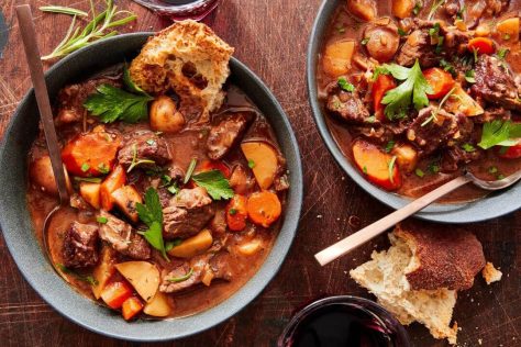 fall crockpot recipes