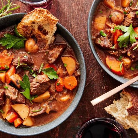 fall crockpot recipes