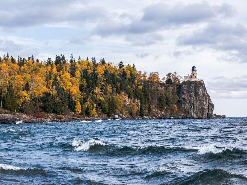 lutsen, minnesota