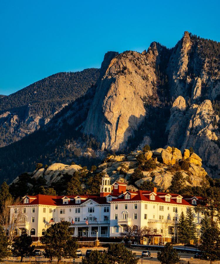 estes park, colorado