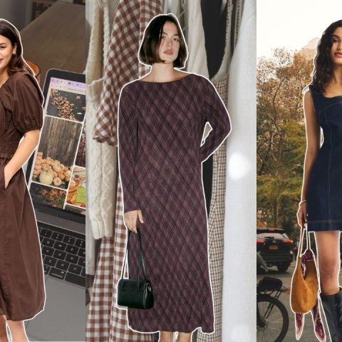 fall dresses under 100