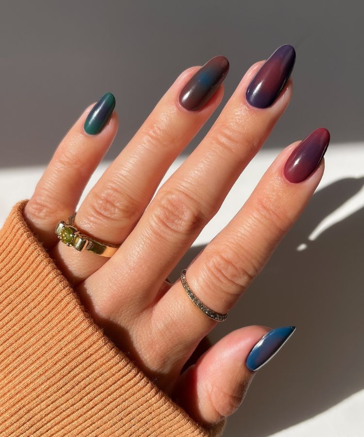 aura fall nail