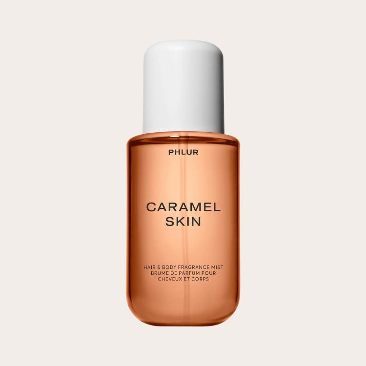 Caramel Skin Body & Hair Fragrance Mist