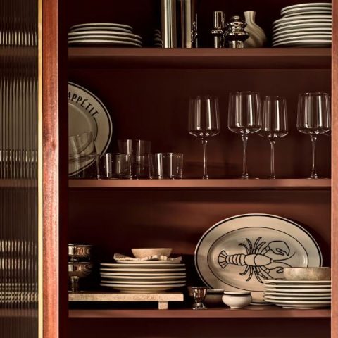 french bistro kitchen trend
