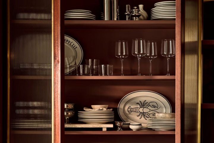 french bistro kitchen trend