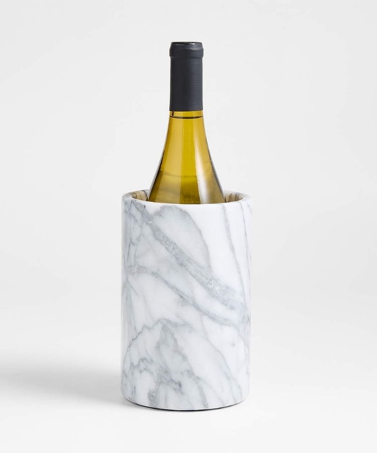 French Kitchen Marble Wine Cooler