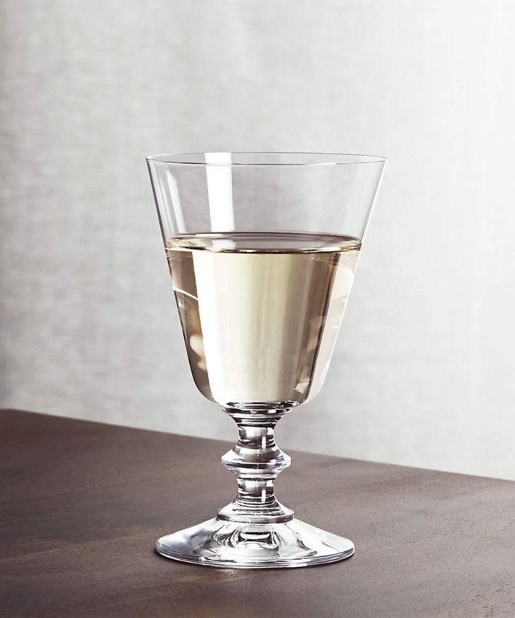 French 10-Oz. Wine Glass