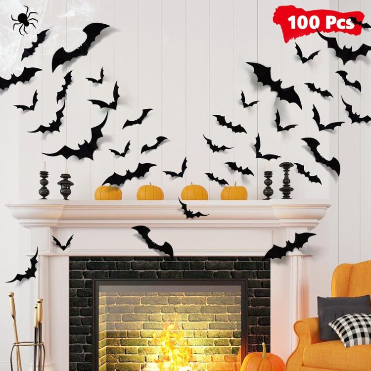 Bats Wall Stickers