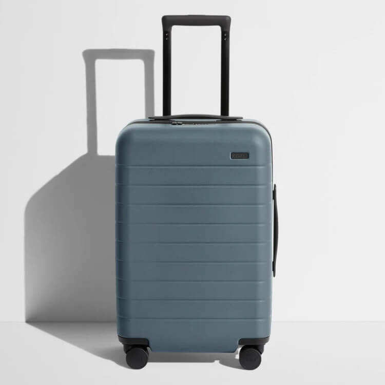 Hard Shell Carry-On Suitcase