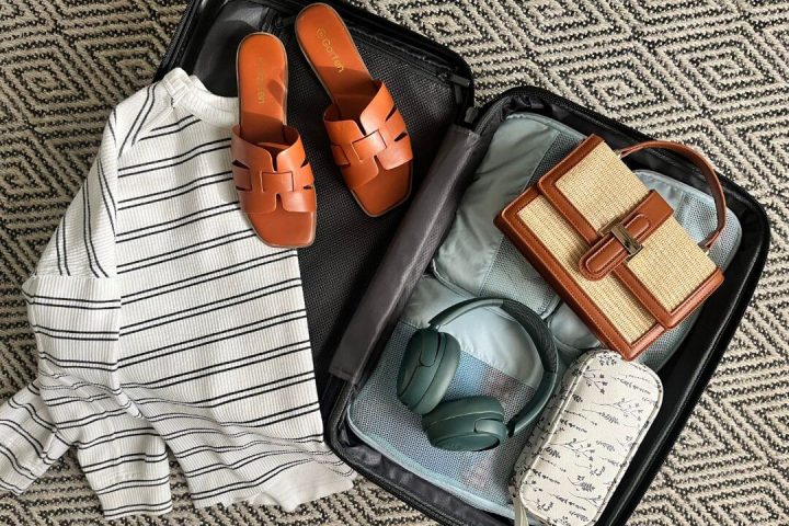how to pack a carry on