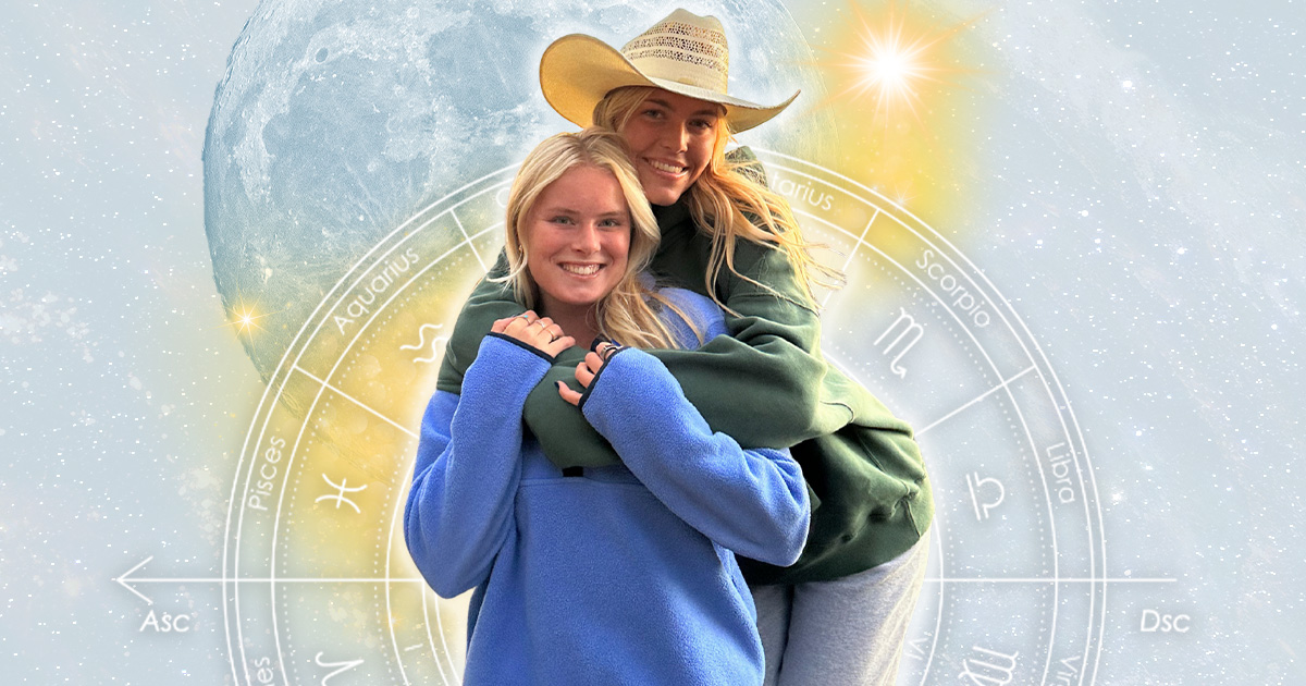 These 3 Zodiac Signs Are the Moms of Their Friend Group