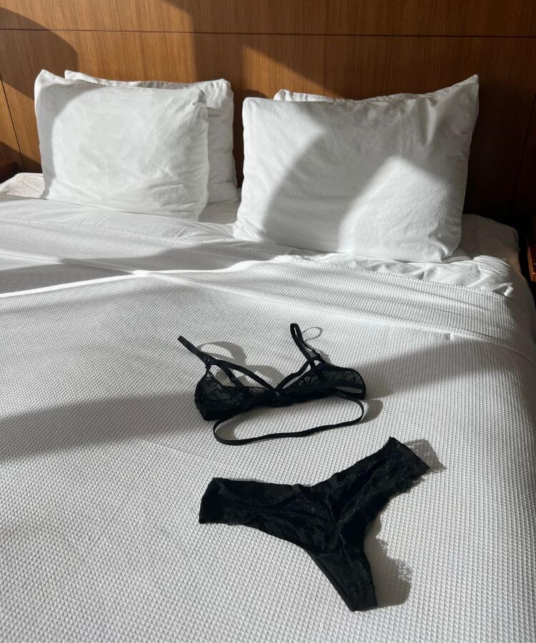 pre sex ritual