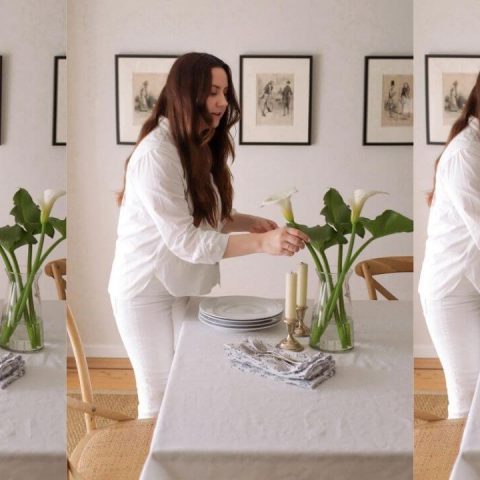 how to romanticize weeknights at home
