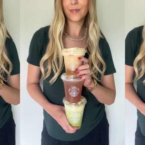 starbucks fall drinks