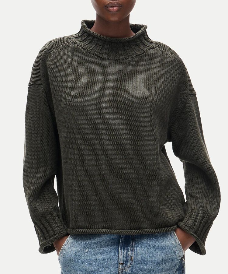 2025 Rollneck Sweater