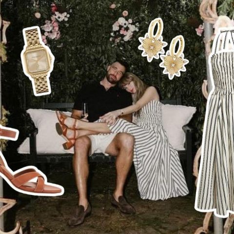 taylor swift proposal dress