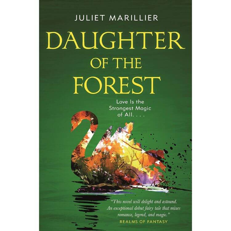 The Daughter of the Forest