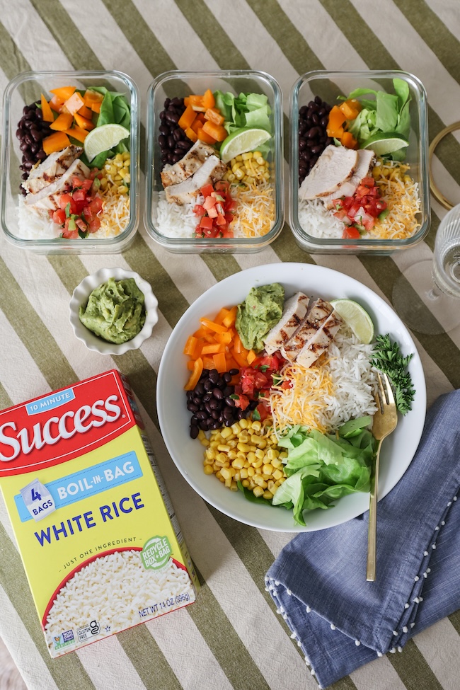 easy dinner recipes with success rice