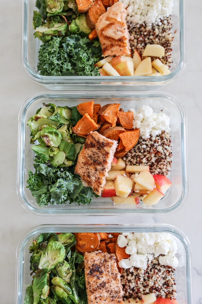 easy dinner recipes - meal prep