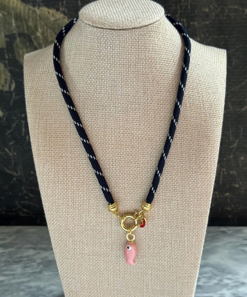 Paracord Necklace