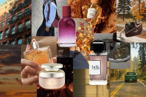 fall perfume based on zodiac sign