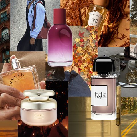fall perfume based on zodiac sign