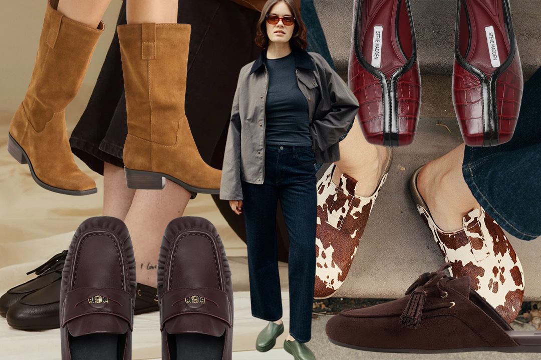 The 8 Fall Shoe Trends You’ll Actually Wear in 2026