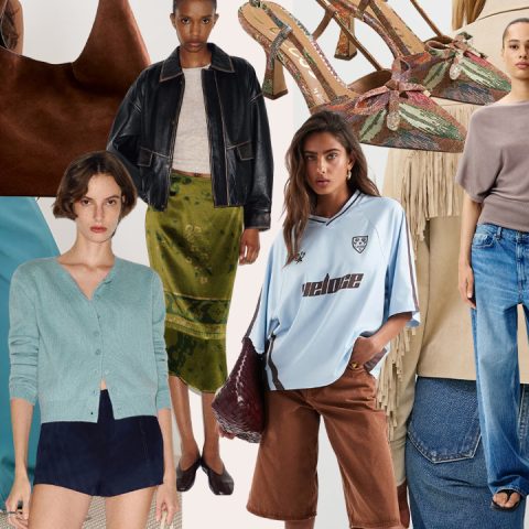 fall fashion trends 2026