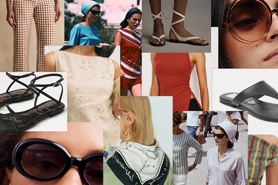 Is It Just Me, or Is Everyone Dressing Like Jackie O This Summer?